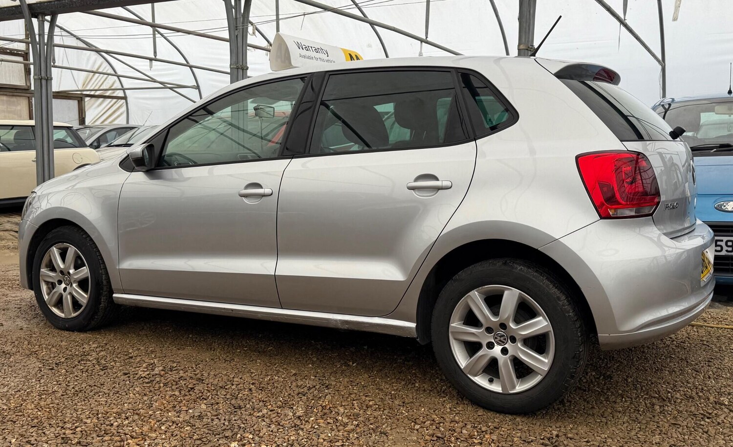 Used Volkswagen Polo for sale - 77682941: Photo 11