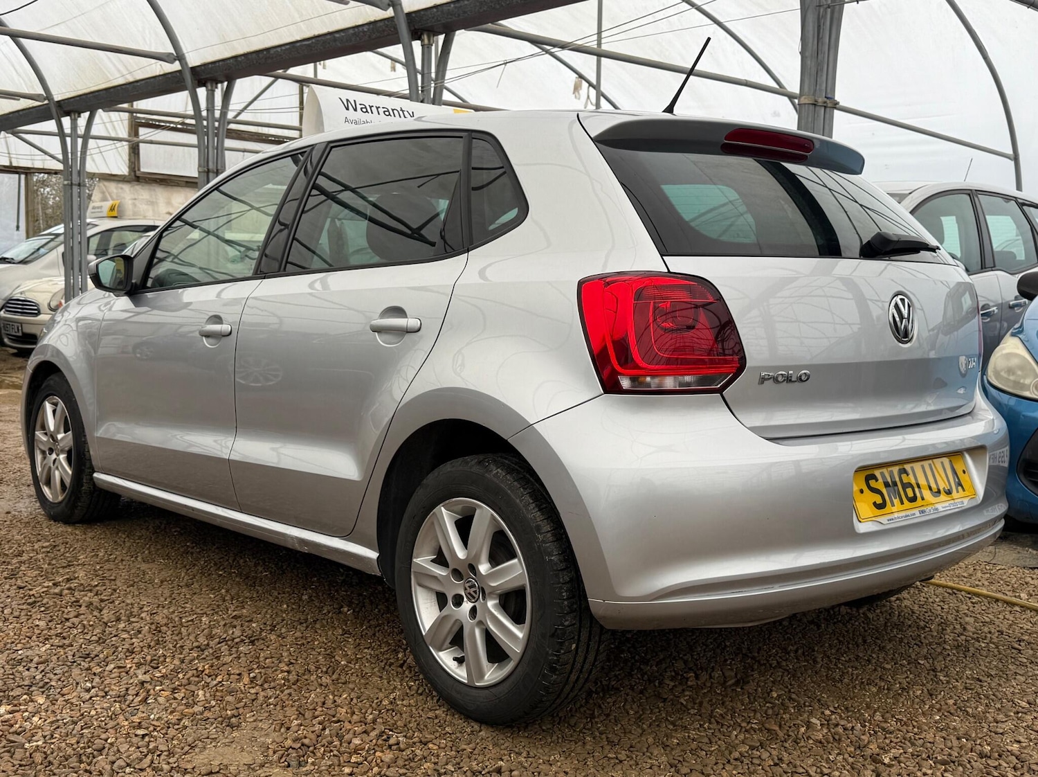 Used Volkswagen Polo for sale - 77682941: Photo 2