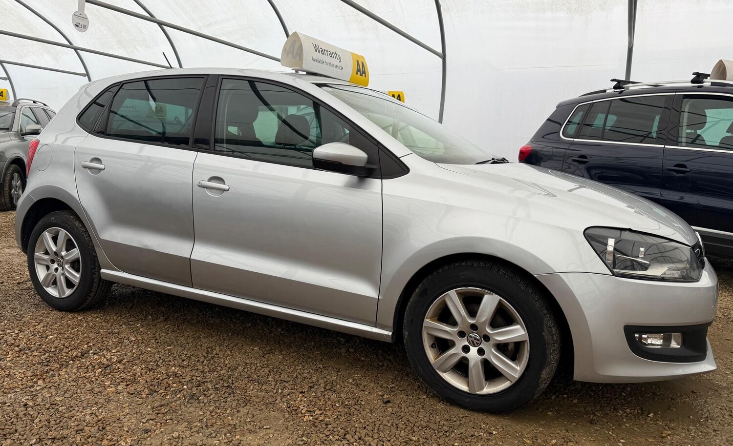 Used Volkswagen Polo for sale - 77682941: Photo 32