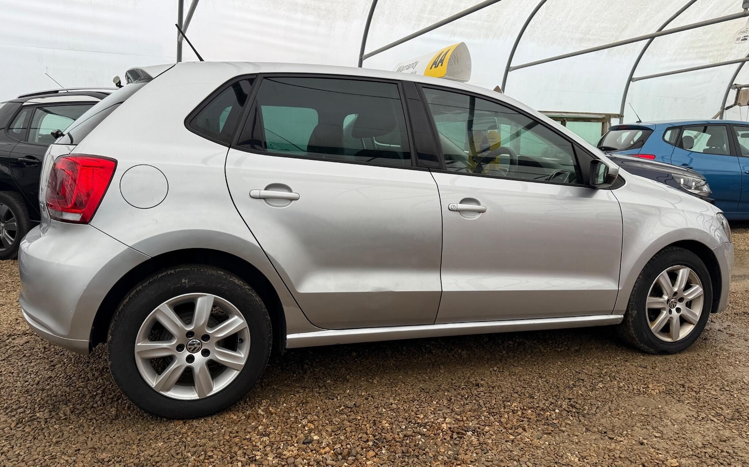 Used Volkswagen Polo for sale - 77682941: Photo 34