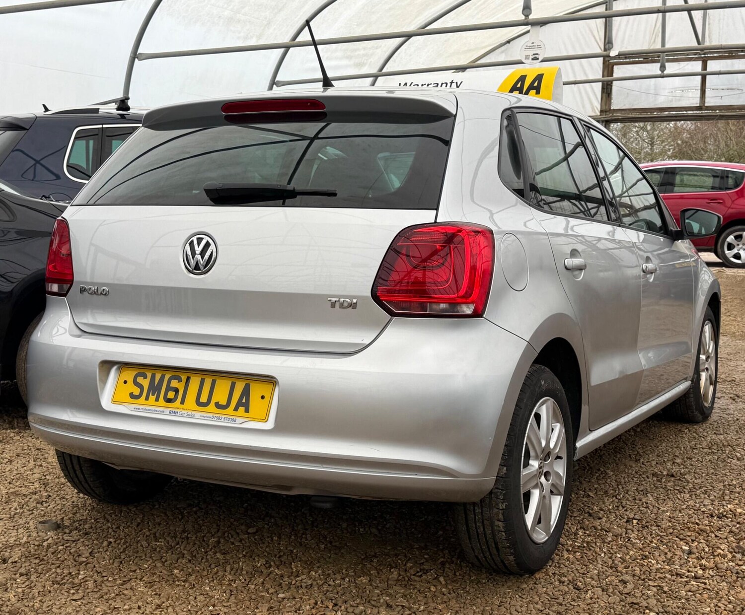 Used Volkswagen Polo for sale - 77682941: Photo 36