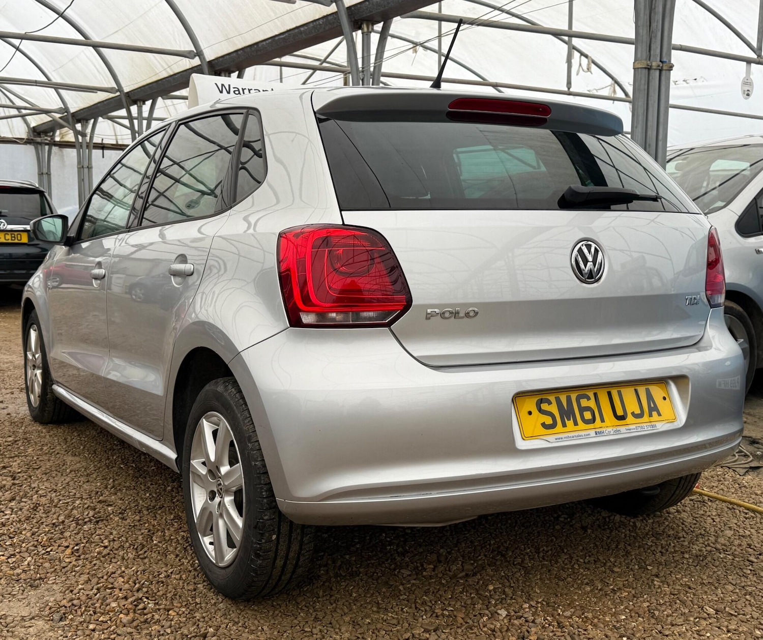 Used Volkswagen Polo for sale - 77682941: Photo 37