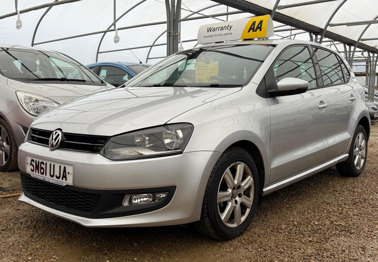 Used Volkswagen Polo for sale - 77682941: Photo 40