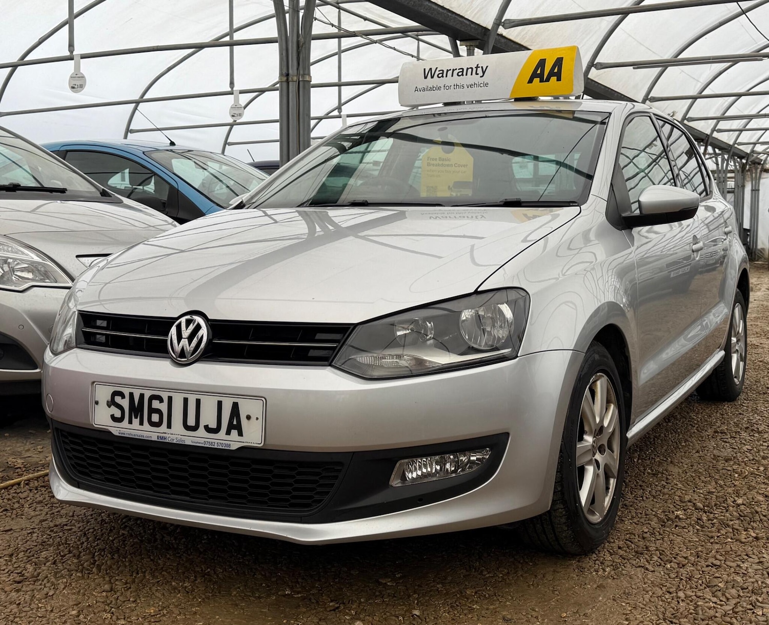 Used Volkswagen Polo for sale - 77682941: Photo 41