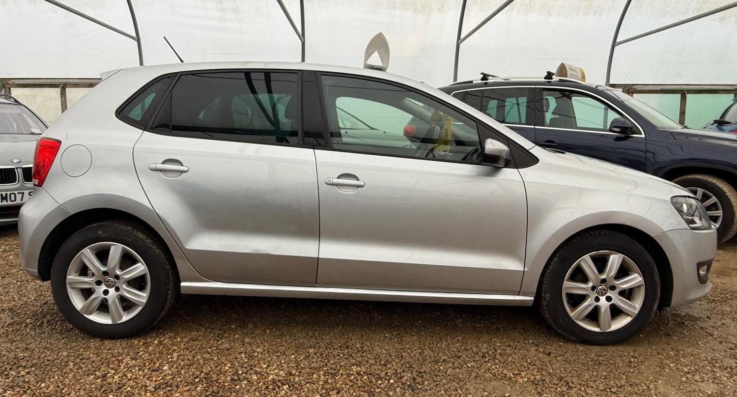 Used Volkswagen Polo for sale - 77682941: Photo 5