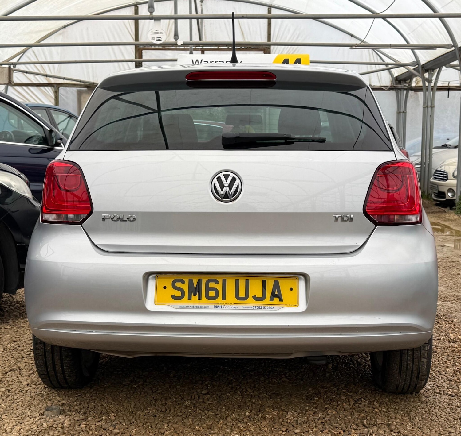 Used Volkswagen Polo for sale - 77682941: Photo 6