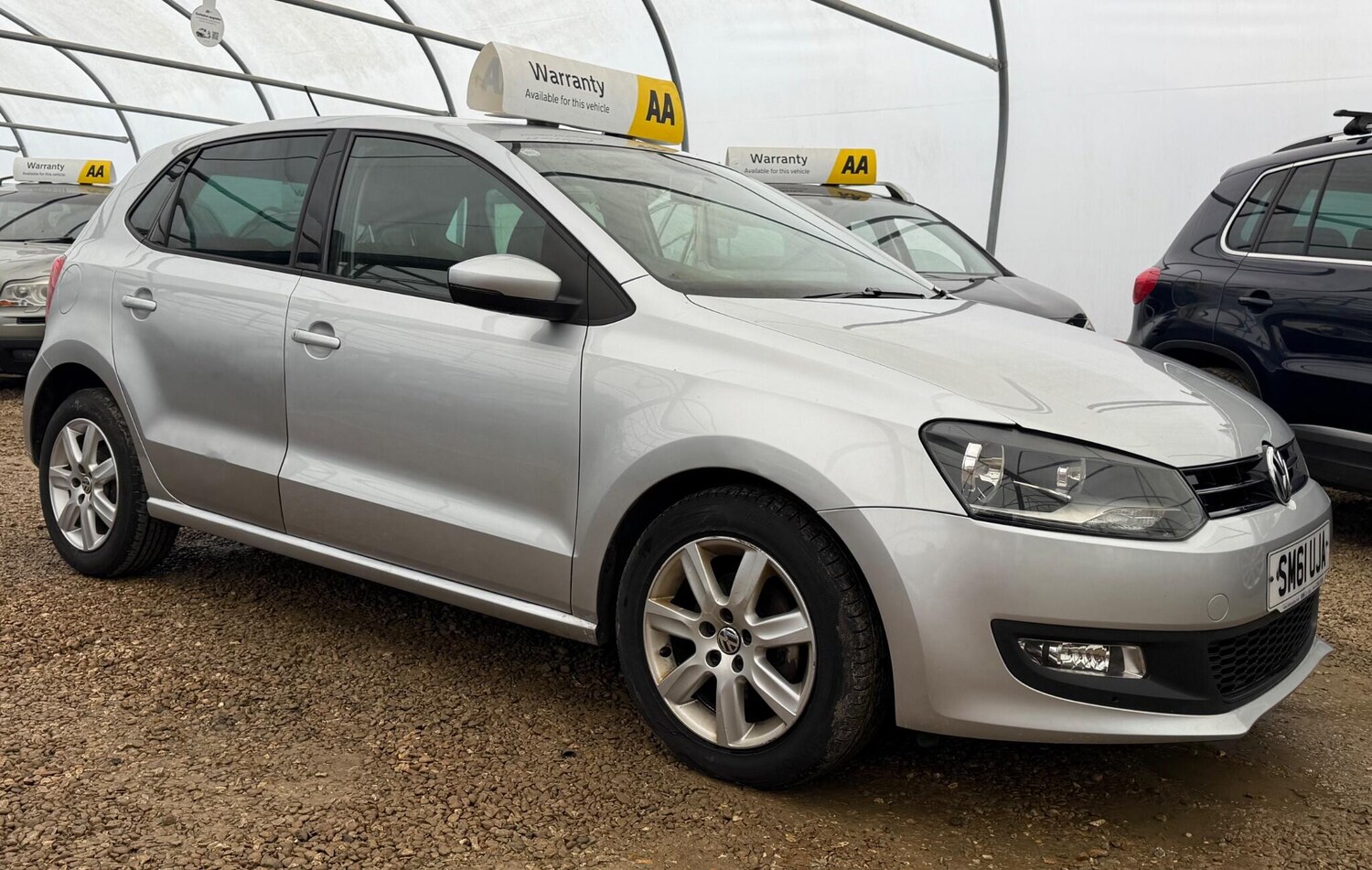Used Volkswagen Polo for sale - 77682941: Photo 8