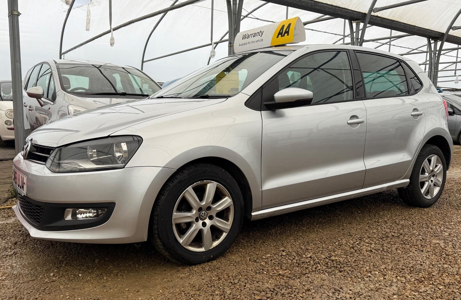 Used Volkswagen Polo for sale - 77682941: Photo 9