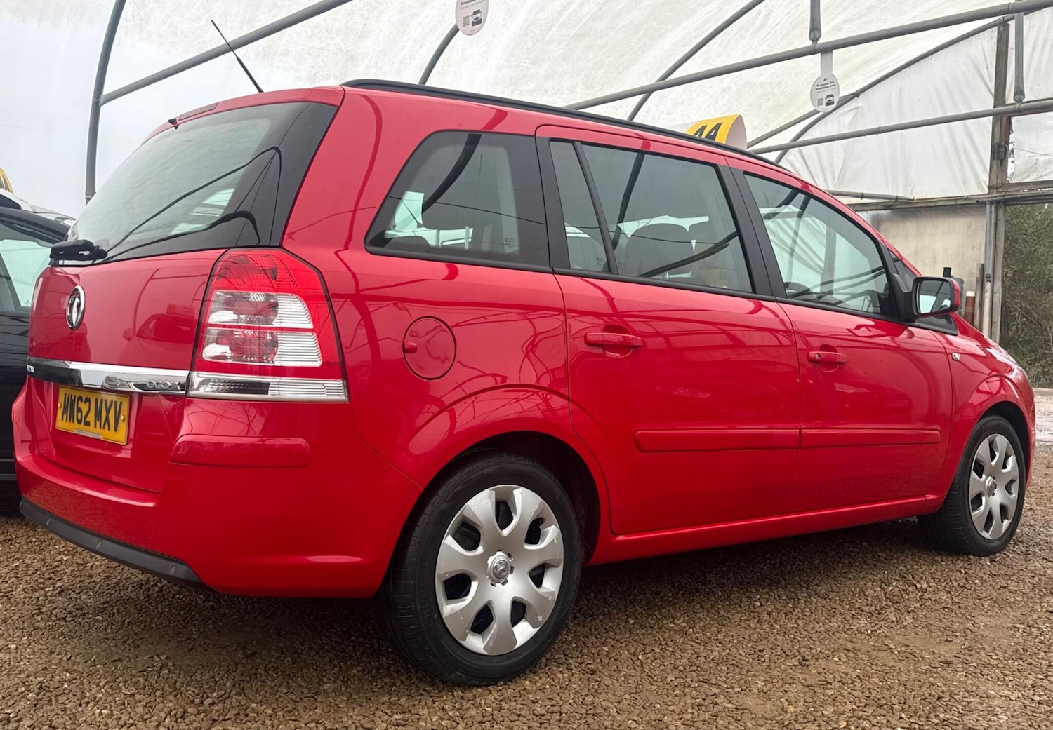 Used Vauxhall Zafira 2013 for sale - 77305446: Photo 10