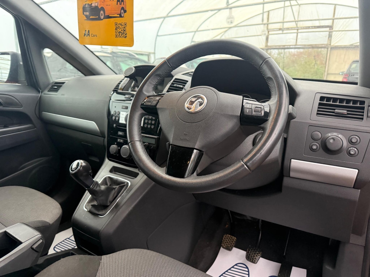 Used Vauxhall Zafira 2013 for sale - 77305446: Photo 12