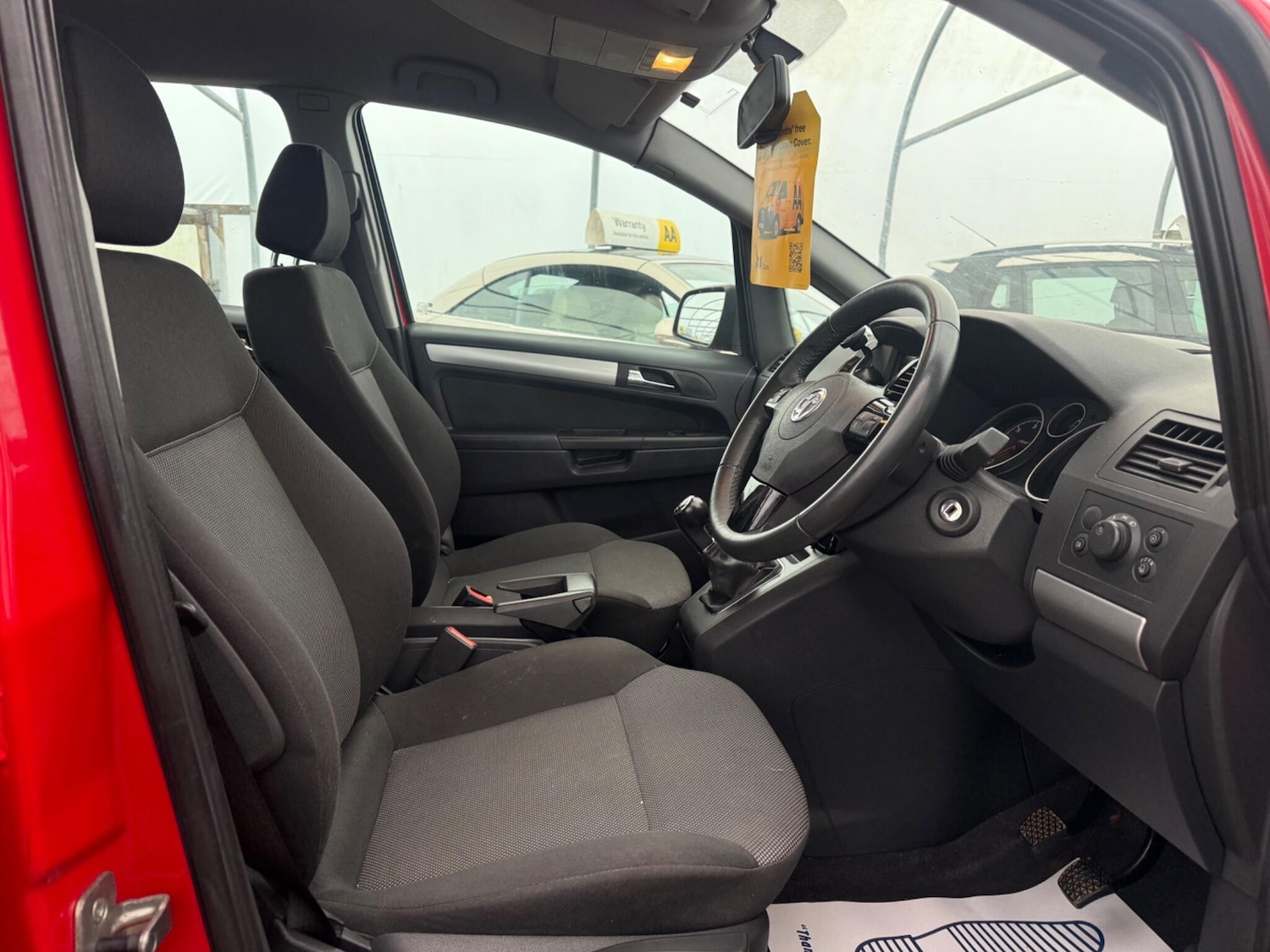 Used Vauxhall Zafira 2013 for sale - 77305446: Photo 14