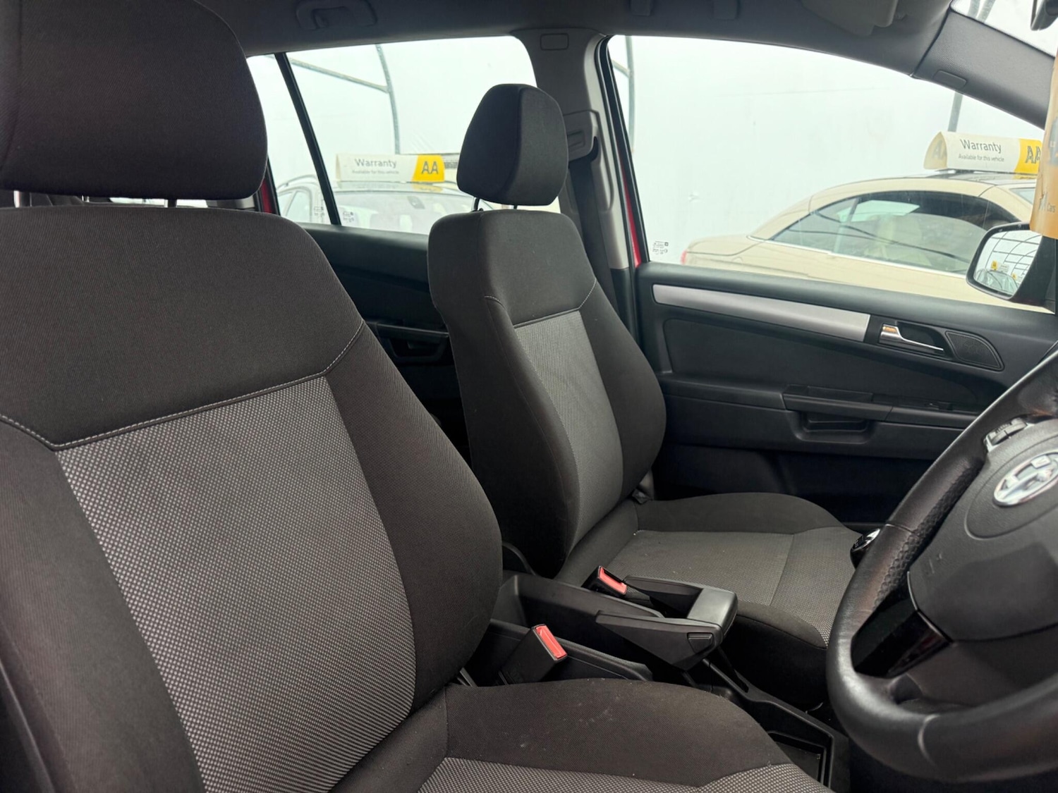 Used Vauxhall Zafira 2013 for sale - 77305446: Photo 15