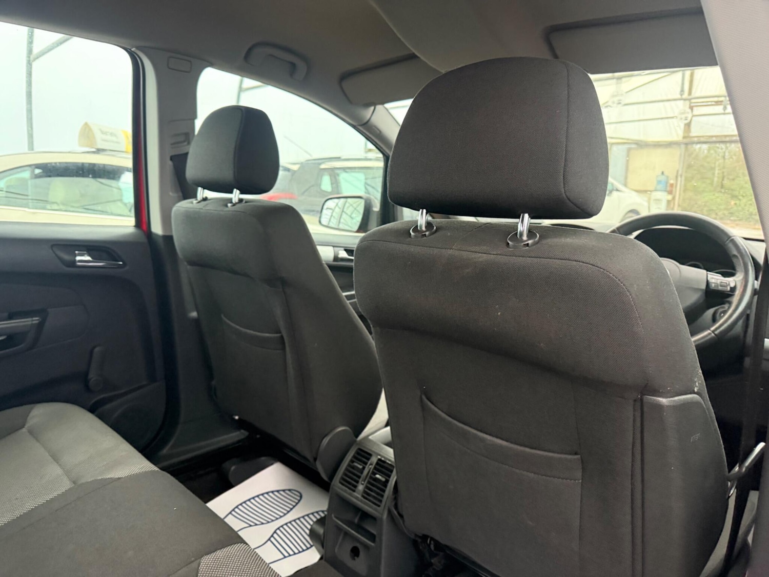 Used Vauxhall Zafira 2013 for sale - 77305446: Photo 17