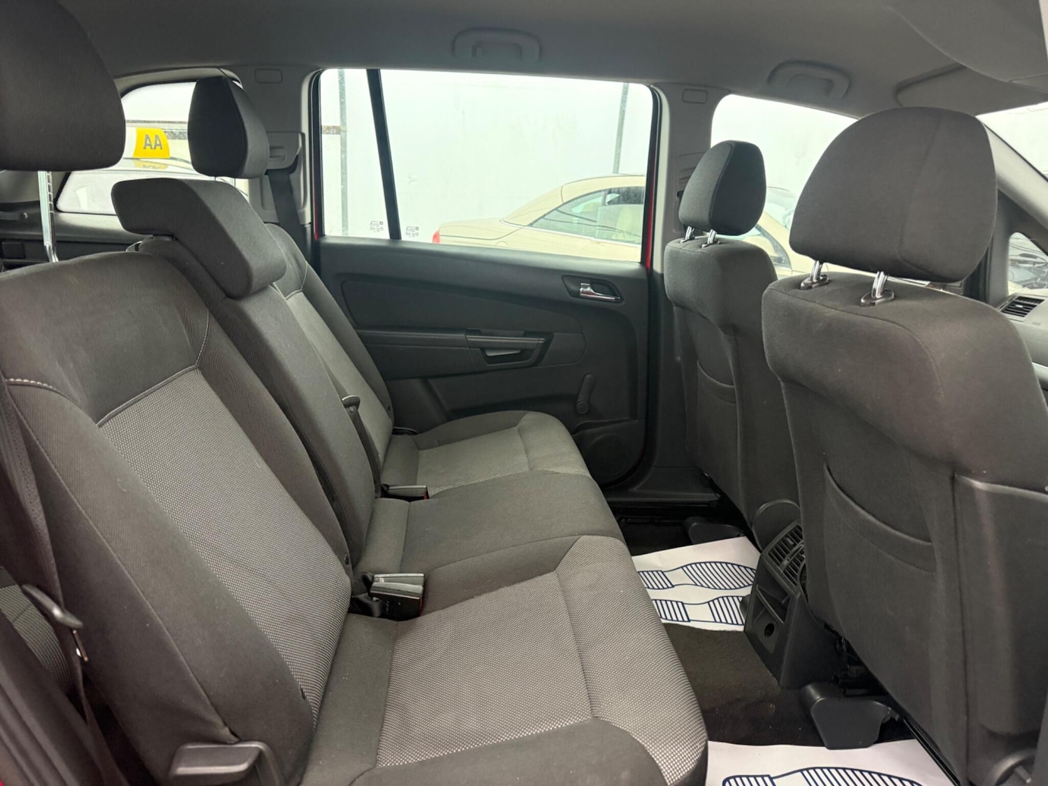 Used Vauxhall Zafira 2013 for sale - 77305446: Photo 18