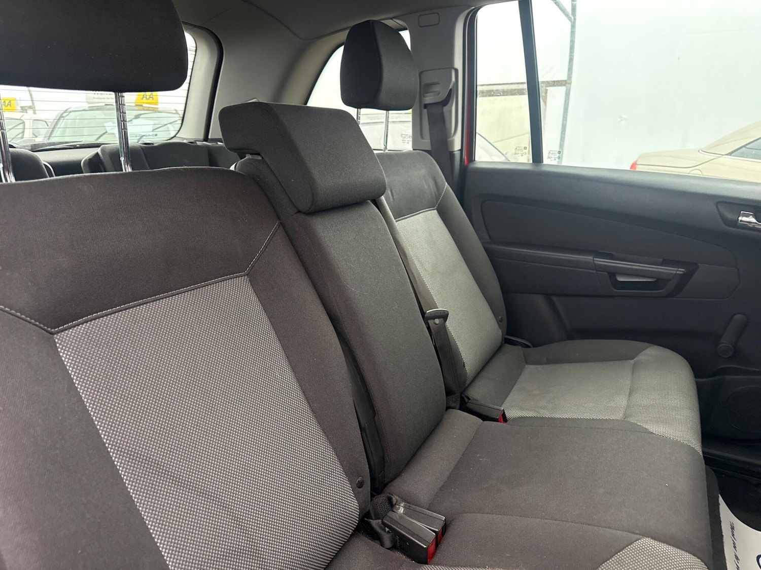 Used Vauxhall Zafira 2013 for sale - 77305446: Photo 19