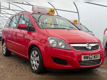 Used Vauxhall Zafira 2013 for sale - 77305446: Photo