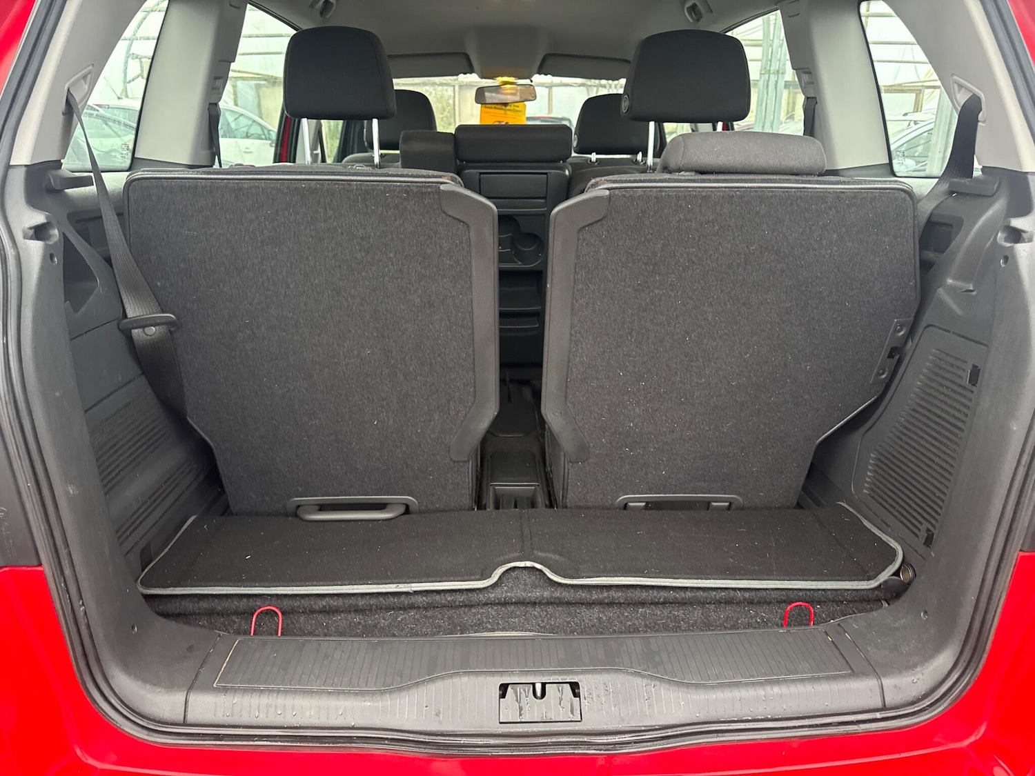 Used Vauxhall Zafira 2013 for sale - 77305446: Photo 22