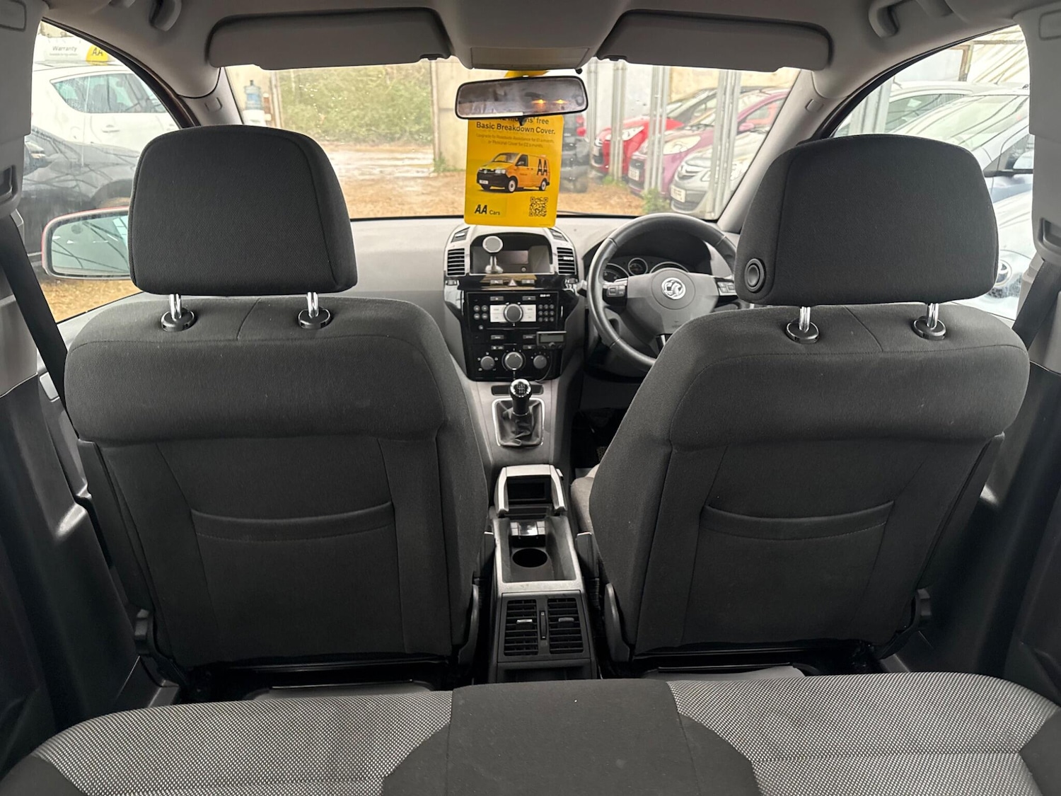 Used Vauxhall Zafira 2013 for sale - 77305446: Photo 23