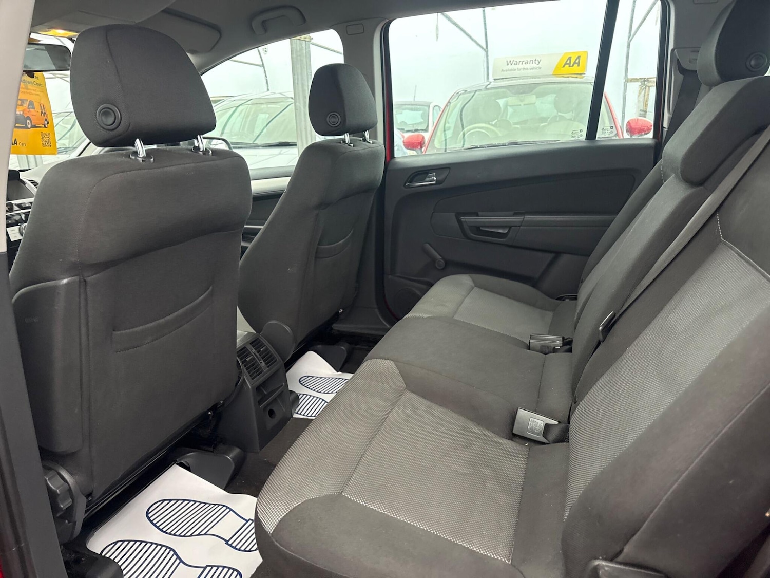 Used Vauxhall Zafira 2013 for sale - 77305446: Photo 27