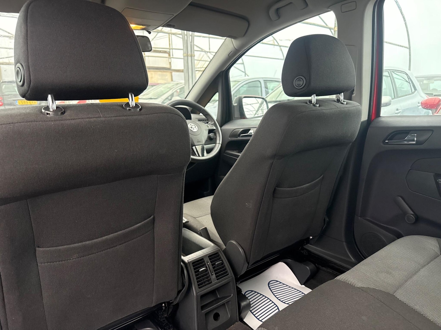 Used Vauxhall Zafira 2013 for sale - 77305446: Photo 28