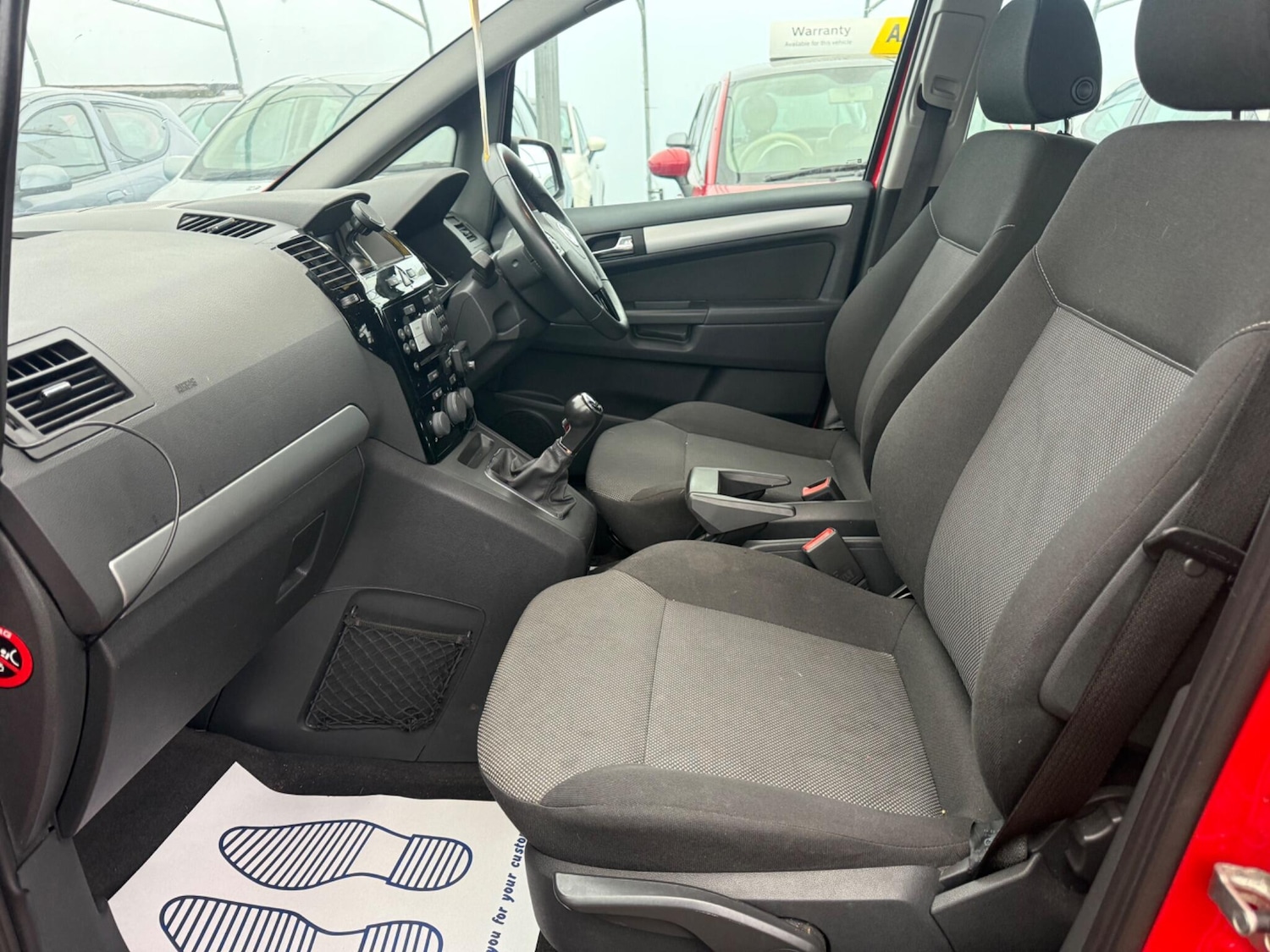 Used Vauxhall Zafira 2013 for sale - 77305446: Photo 30