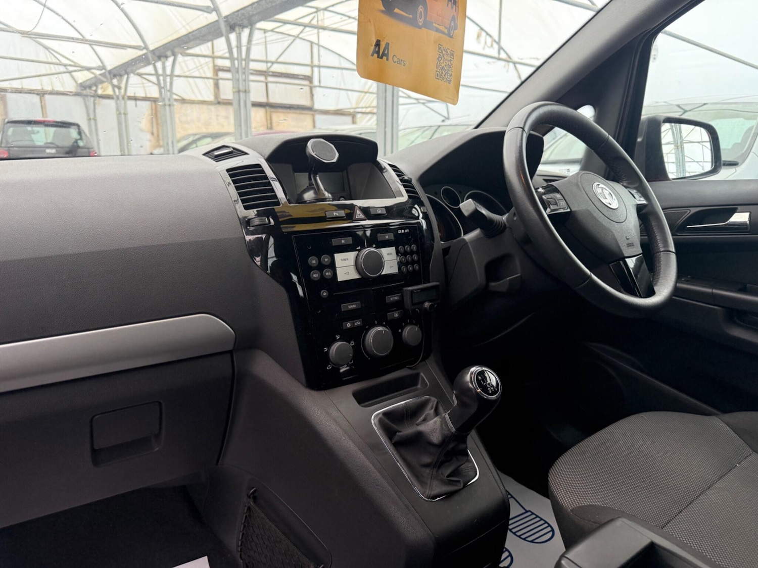 Used Vauxhall Zafira 2013 for sale - 77305446: Photo 31