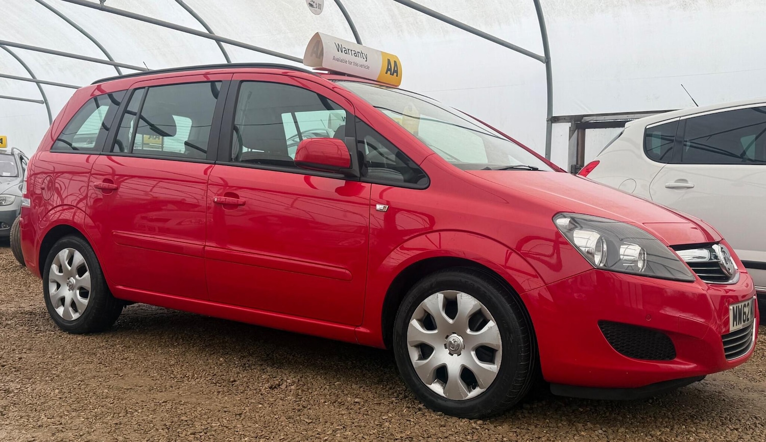 Used Vauxhall Zafira 2013 for sale - 77305446: Photo 32