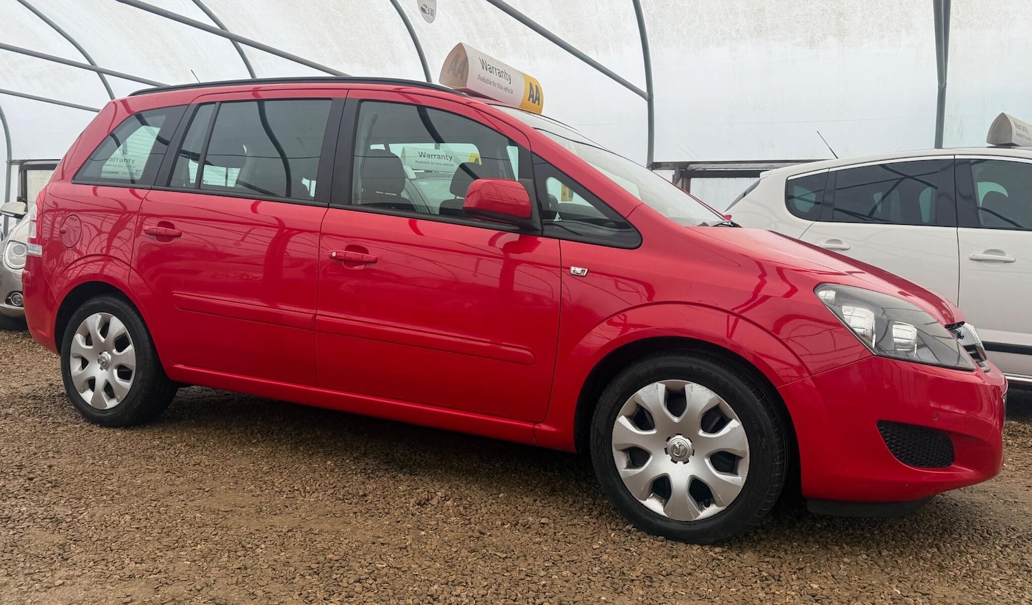 Used Vauxhall Zafira 2013 for sale - 77305446: Photo 33
