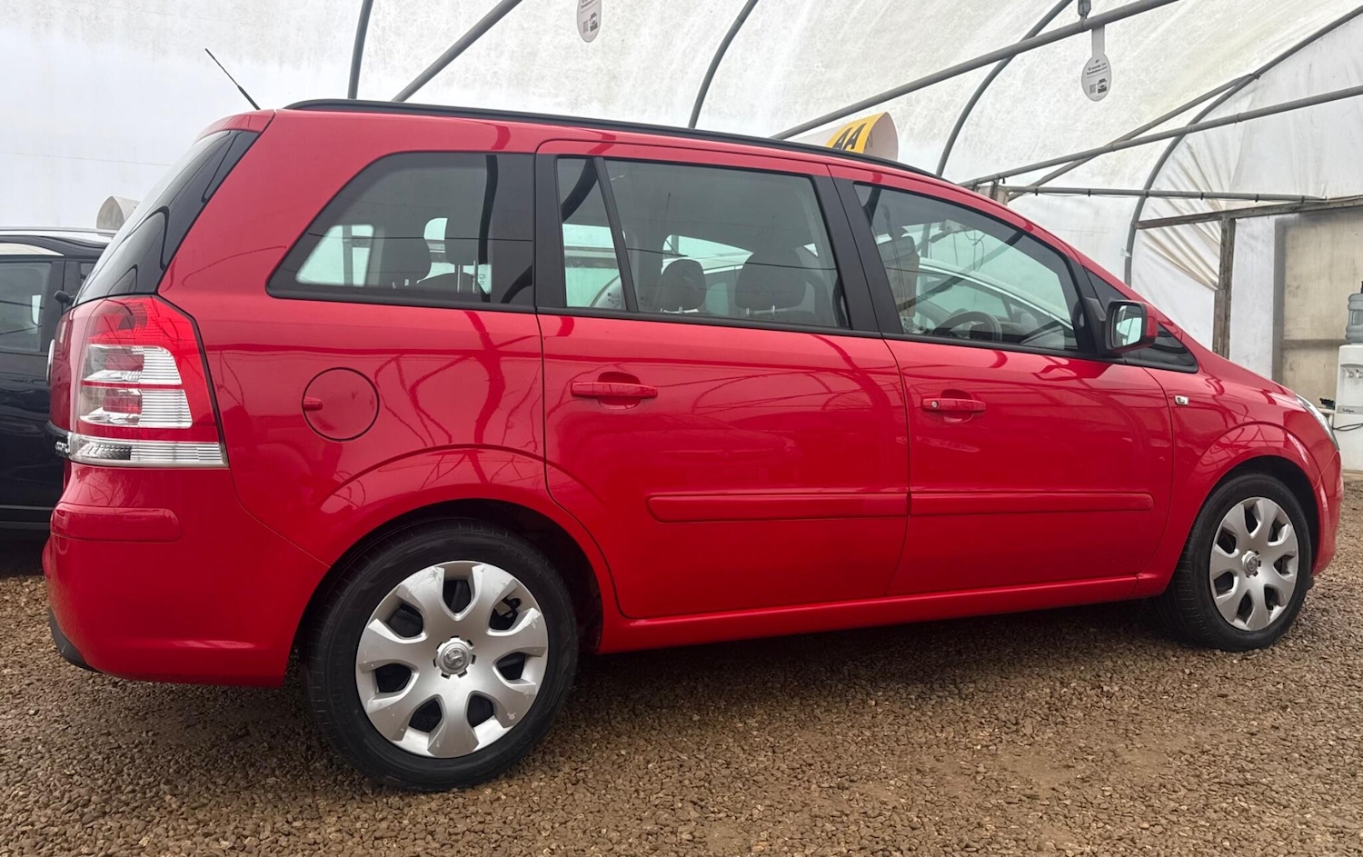 Used Vauxhall Zafira 2013 for sale - 77305446: Photo 35