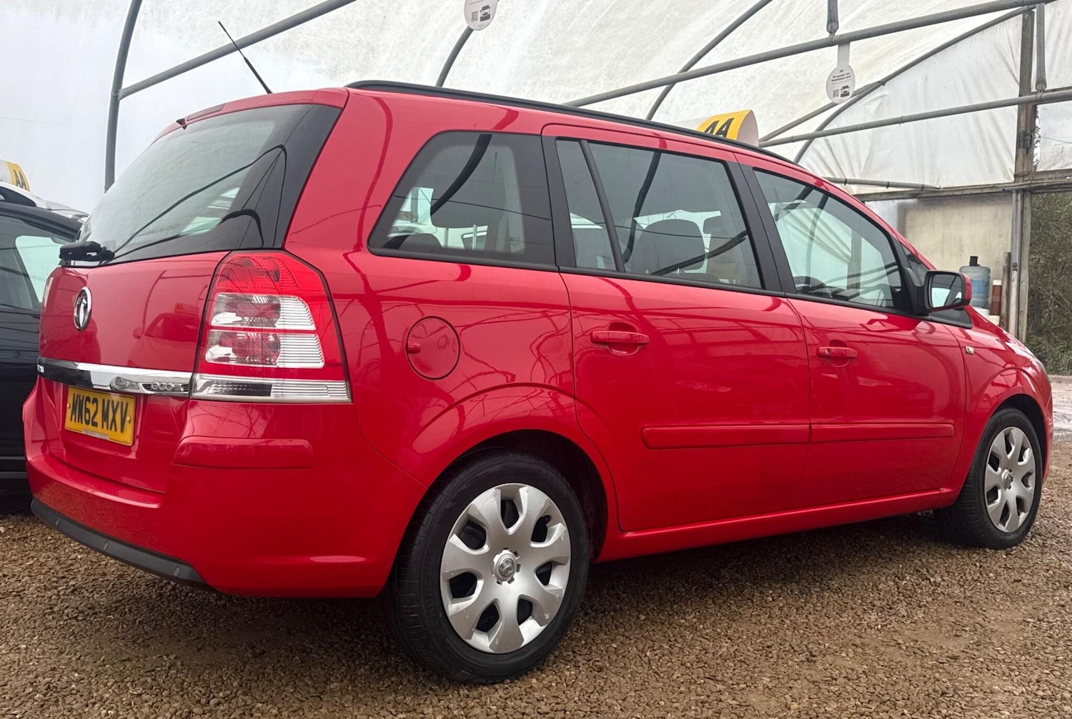 Used Vauxhall Zafira 2013 for sale - 77305446: Photo 36