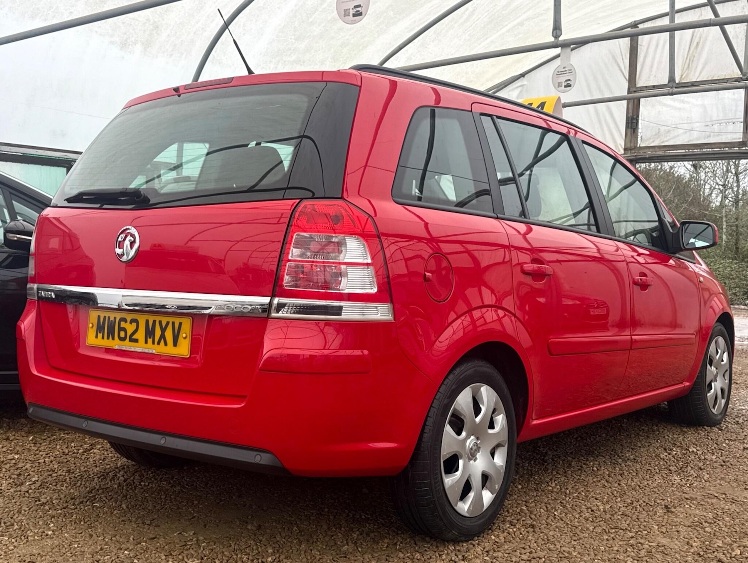 Used Vauxhall Zafira 2013 for sale - 77305446: Photo 37