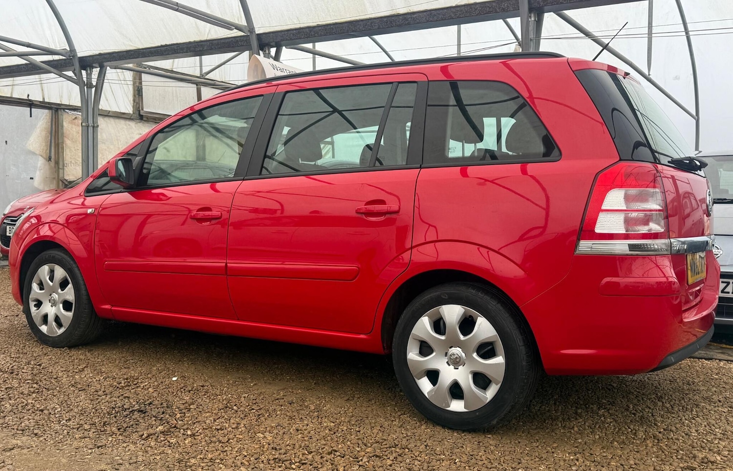 Used Vauxhall Zafira 2013 for sale - 77305446: Photo 38