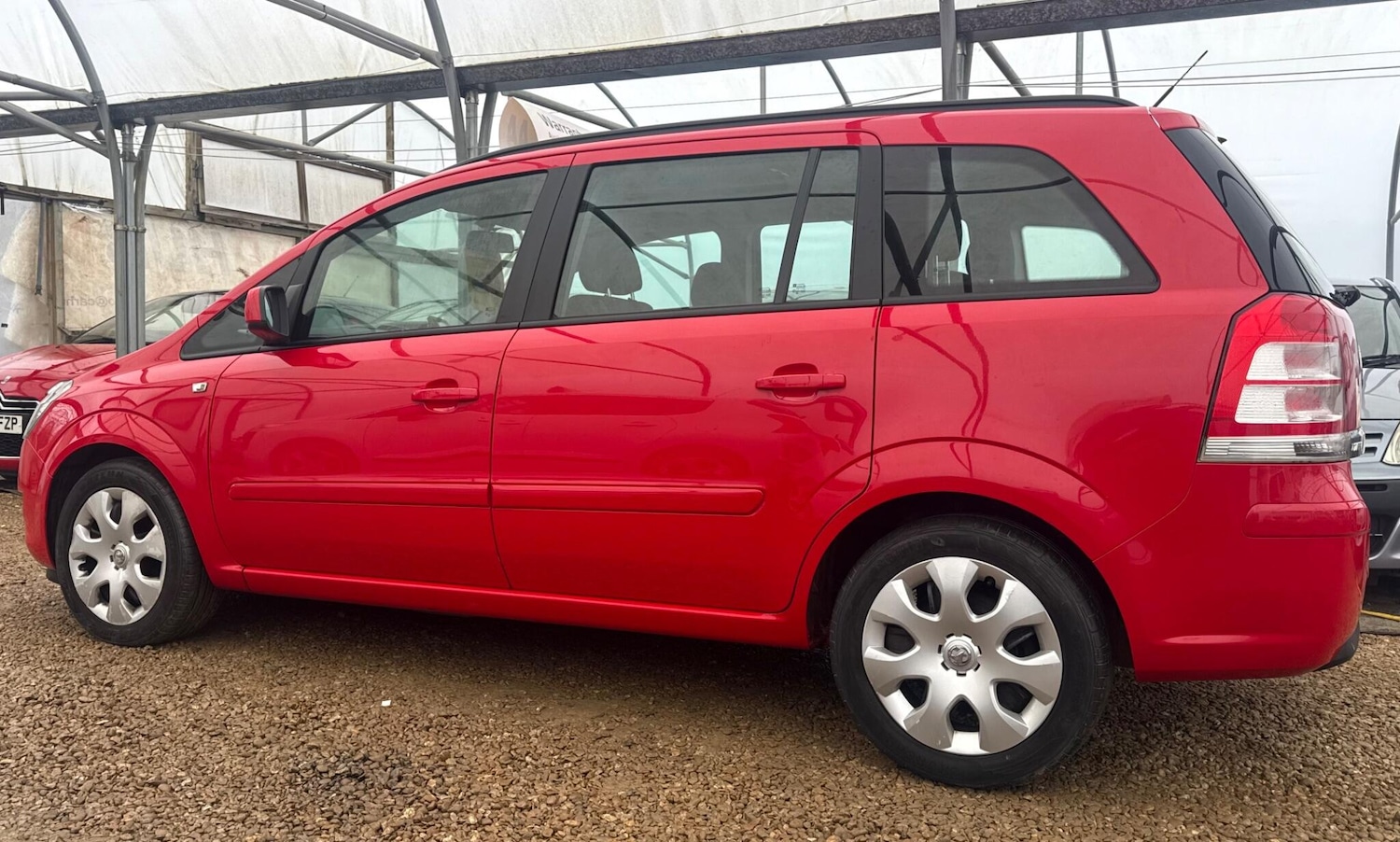 Used Vauxhall Zafira 2013 for sale - 77305446: Photo 39