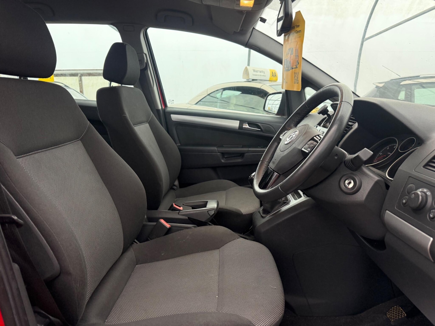 Used Vauxhall Zafira 2013 for sale - 77305446: Photo 45