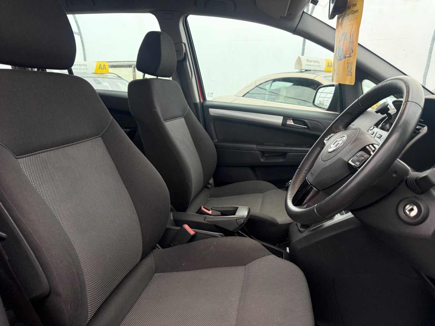 Used Vauxhall Zafira 2013 for sale - 77305446: Photo 46