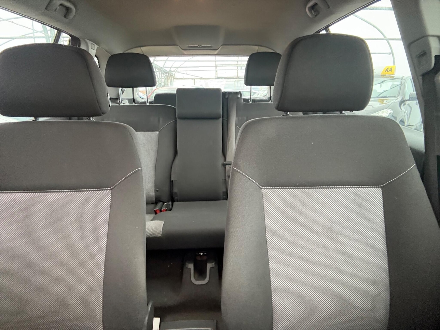 Used Vauxhall Zafira 2013 for sale - 77305446: Photo 49