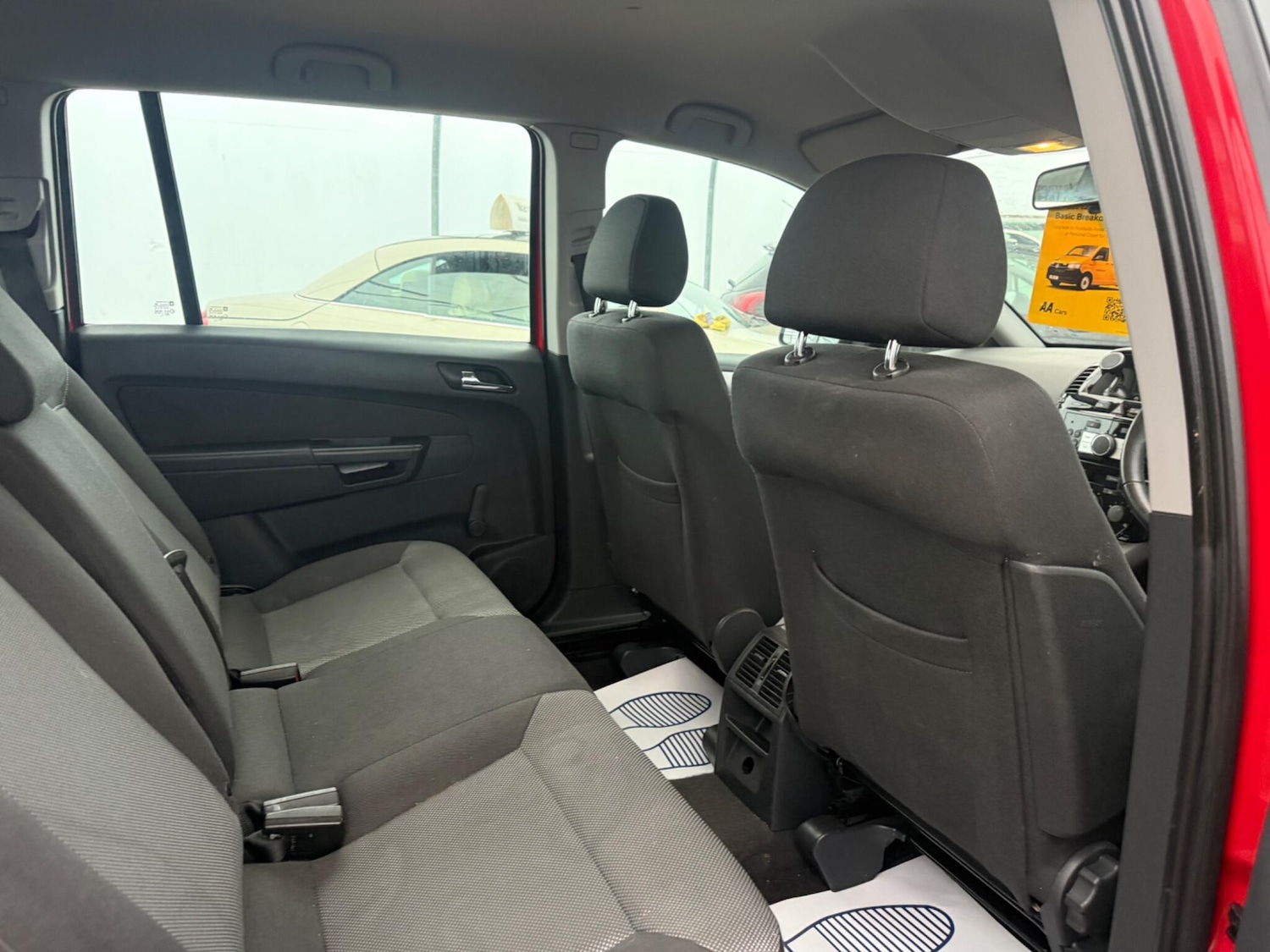 Used Vauxhall Zafira 2013 for sale - 77305446: Photo 50