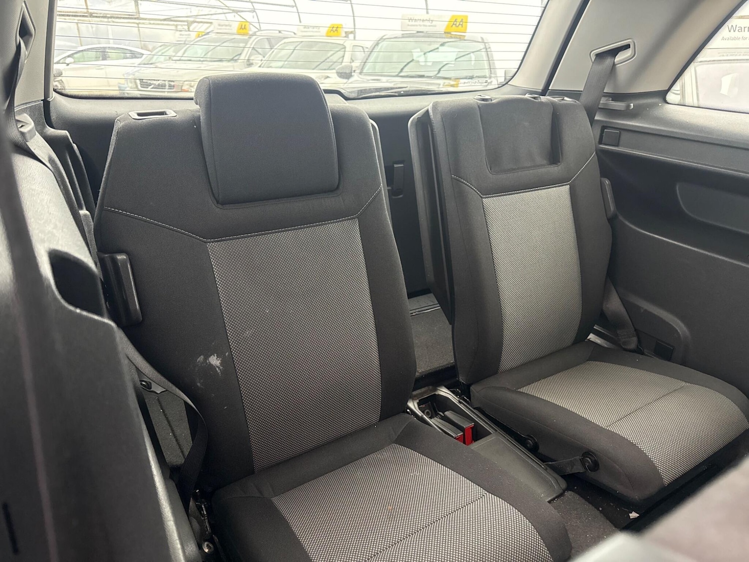 Used Vauxhall Zafira 2013 for sale - 77305446: Photo 53