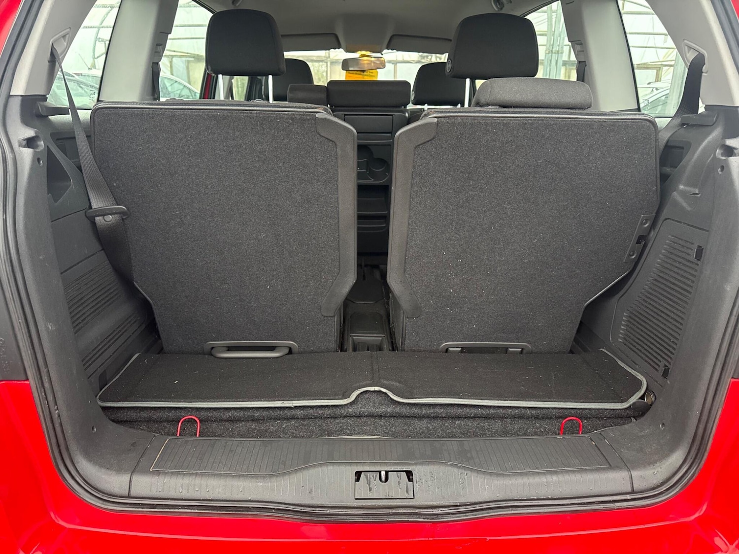 Used Vauxhall Zafira 2013 for sale - 77305446: Photo 54