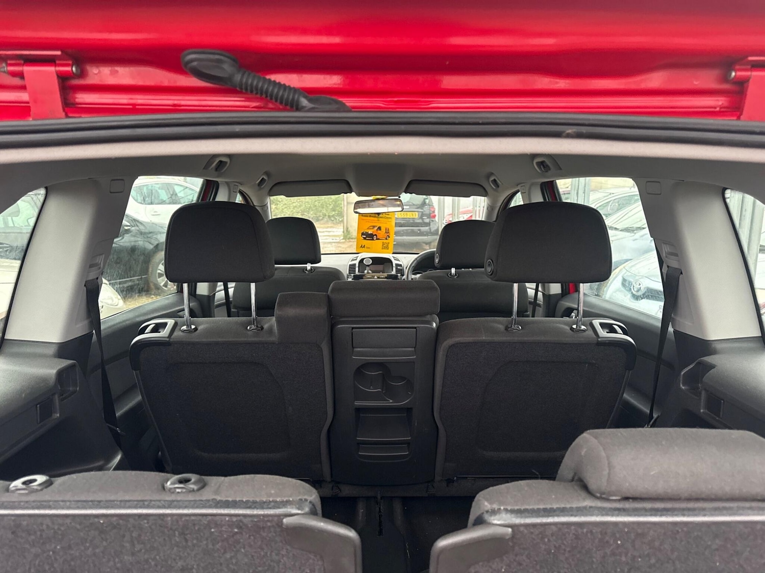 Used Vauxhall Zafira 2013 for sale - 77305446: Photo 55