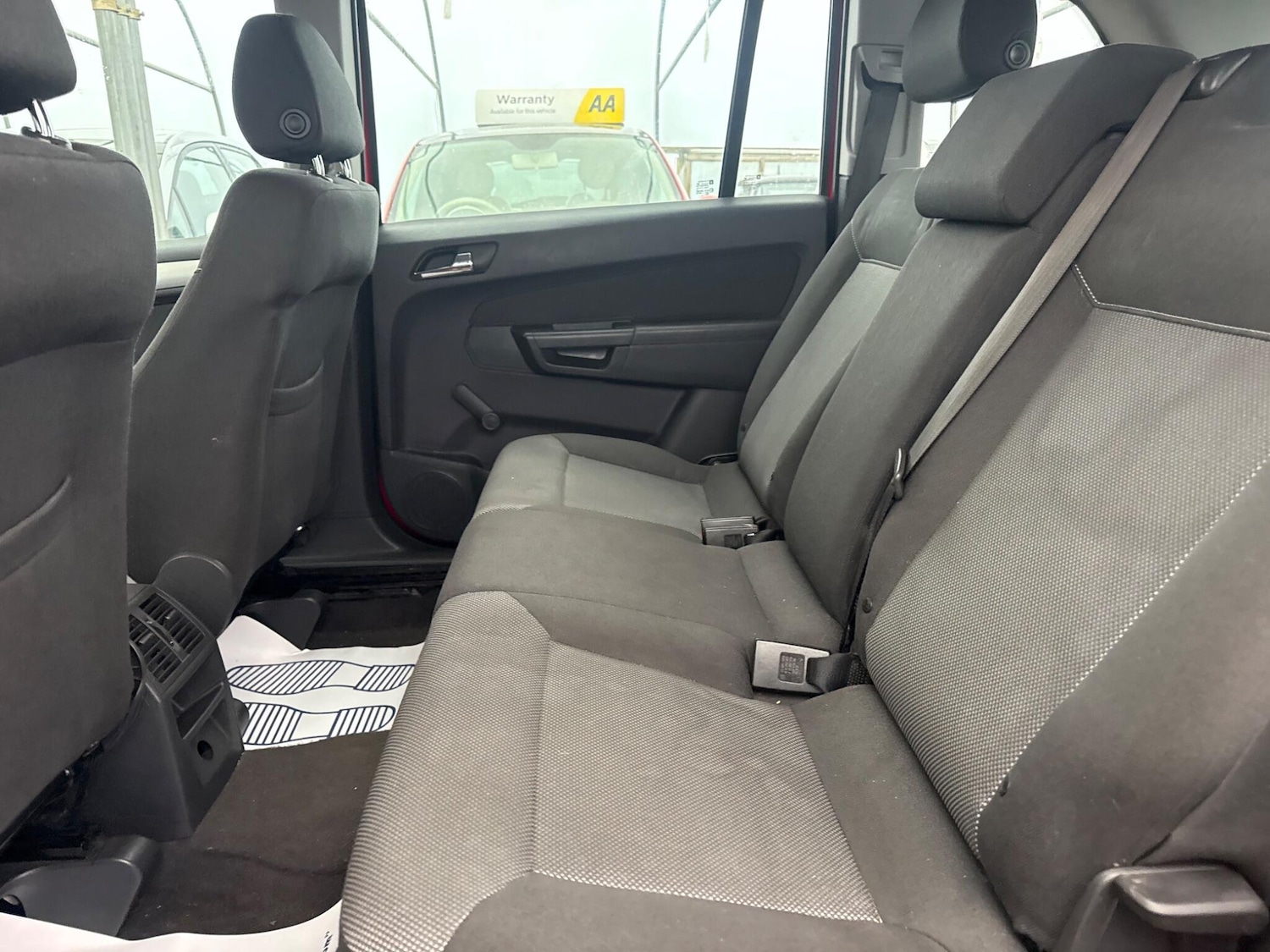 Used Vauxhall Zafira 2013 for sale - 77305446: Photo 58