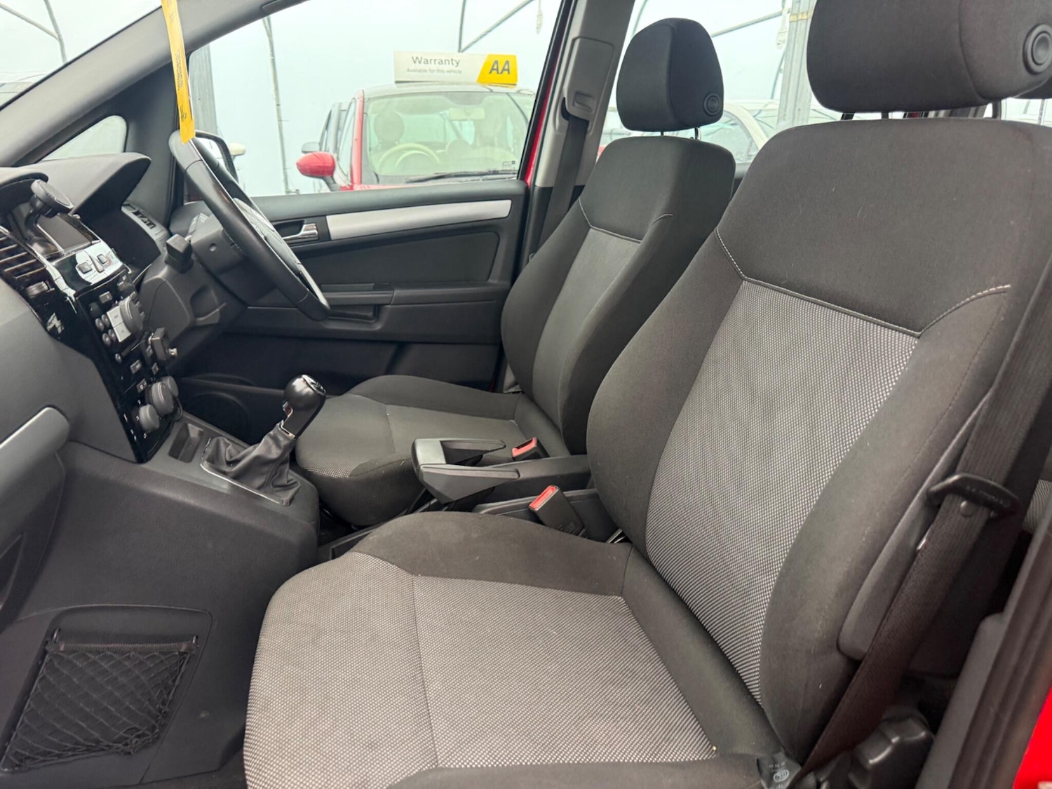 Used Vauxhall Zafira 2013 for sale - 77305446: Photo 61