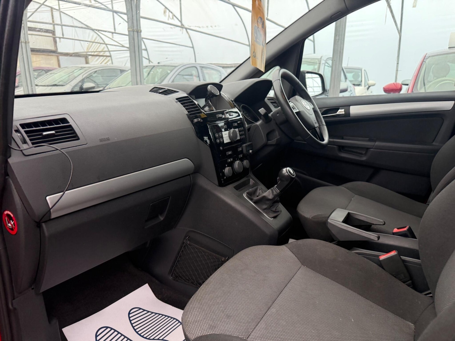 Used Vauxhall Zafira 2013 for sale - 77305446: Photo 62