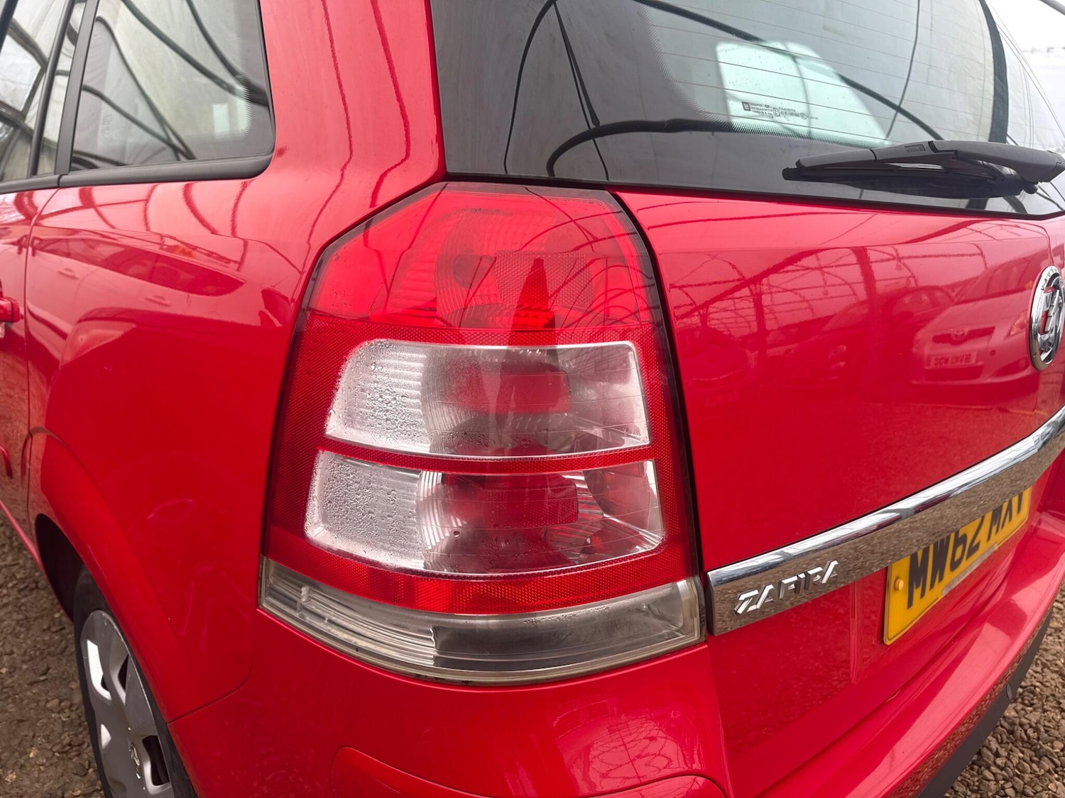 Used Vauxhall Zafira 2013 for sale - 77305446: Photo 75