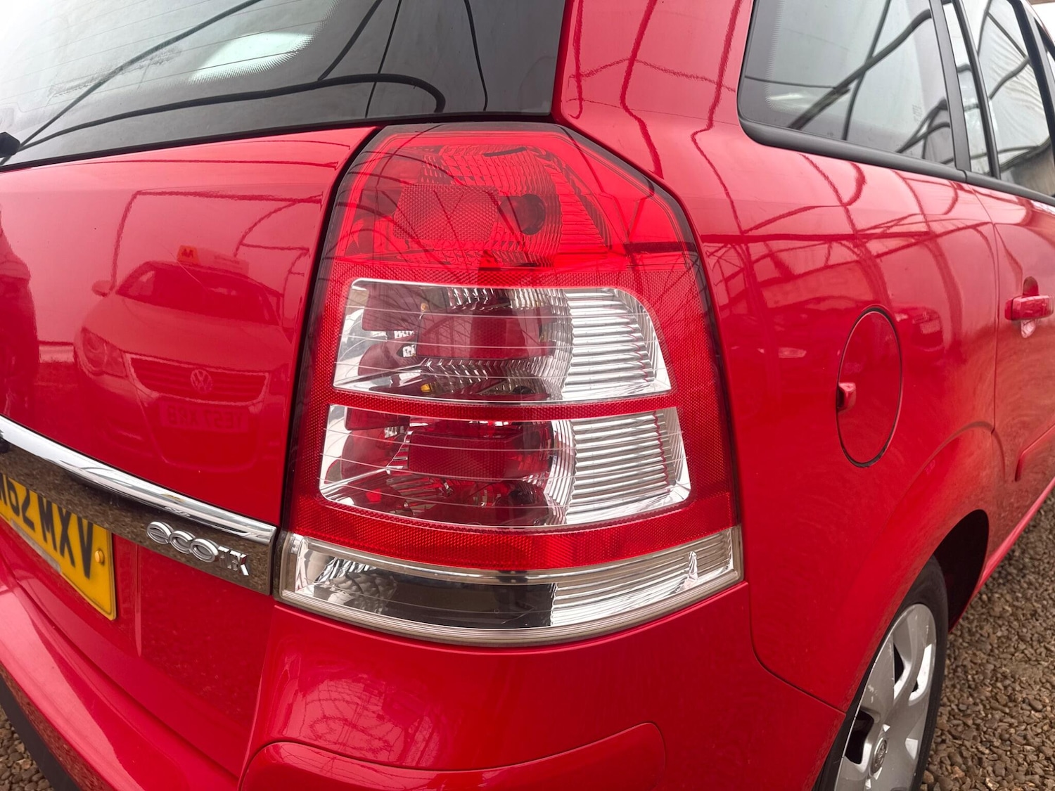 Used Vauxhall Zafira 2013 for sale - 77305446: Photo 76