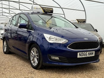 Used Ford C-Max 2017 for sale - 79847504: Photo