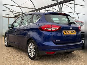Used Ford C-Max 2017 for sale - 79847504: Photo