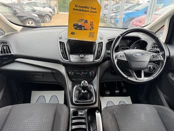 Used Ford C-Max 2017 for sale - 79847504: Photo