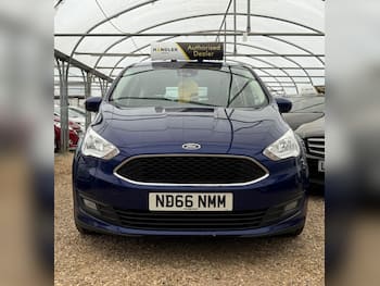 Used Ford C-Max 2017 for sale - 79847504: Photo