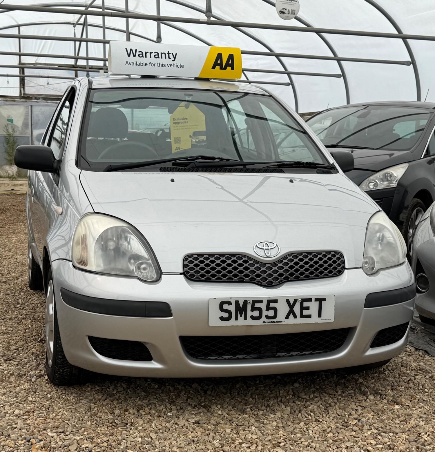 Vehicle 1